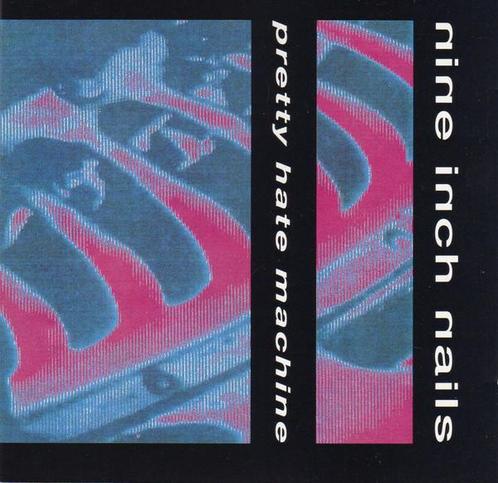 cd - Nine Inch Nails - Pretty Hate Machine, Cd's en Dvd's, Cd's | Overige Cd's, Zo goed als nieuw, Verzenden