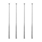 Retourdeal - BeamZ P30 - Set van 4 Truss Tower Totem staande, Verzenden, Zo goed als nieuw