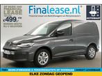 Volkswagen Caddy 2.0 TDI Style L1H1 BPM Vrij AUT Cam €499pm, Auto's, Bestelauto's, Automaat, Volkswagen, Diesel, Nieuw