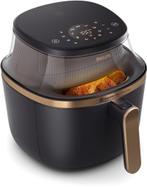 Philips 3000 series Airfryer 4,2 liter - 16 Functies - Zwart, Ophalen of Verzenden, Zo goed als nieuw