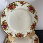 Royal Albert - Bord (6) - Old Country Roses - Porselein -, Antiek en Kunst, Antiek | Meubels | Tafels