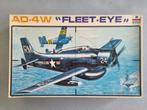 Revell H-2299 AD-4W FLEET EYE 1:48 (ESCI), Hobby en Vrije tijd, Modelbouw | Vliegtuigen en Helikopters, Verzenden, Nieuw, Revell