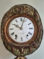 Comtoise klok - IJzer - 1850-1900, Antiek en Kunst, Antiek | Klokken