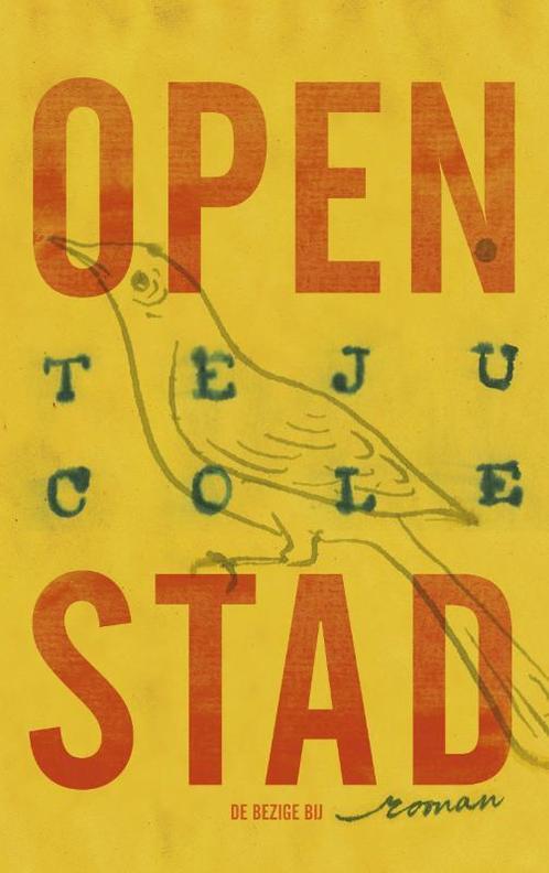 Open stad 9789023467984 Teju Cole, Boeken, Romans, Gelezen, Verzenden