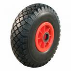 Steekwagenwiel - 3.00-4 - anti-lek en kunststof velg -, Ophalen of Verzenden, Nieuw