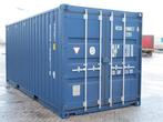 20ft Zeecontainers Huren – Direct Beschikbaar - Goedkoop!