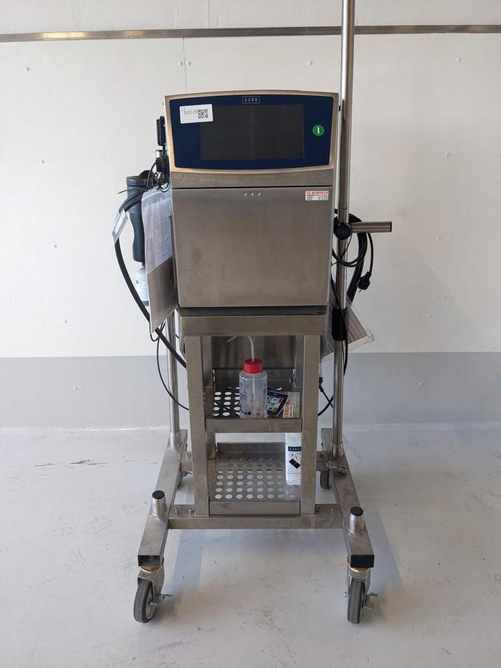 Inktjet printer, Linx, 8900, 2020, Computers en Software, Printers