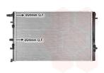 RADIATOR VOOR RENAULT KANGOO 2008- 214109155R, Ophalen of Verzenden, Nieuw
