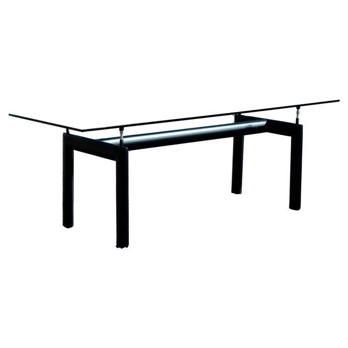 Cassina - Le Corbusier - Tafel - LC6 eettafel - Metaal,, Antiek en Kunst, Kunst | Designobjecten