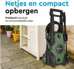 2dekans | BRASQ Hogedrukreiniger HPW 150 - Terrasreiniger -, Ophalen of Verzenden, Zo goed als nieuw