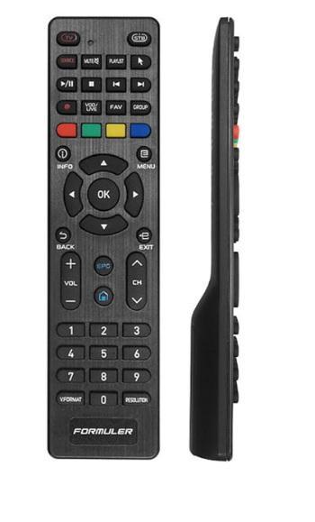 Afstandsbediening Formuler Z+ Z Nano, Audio, Tv en Foto, Afstandsbedieningen, Origineel, Nieuw, Ophalen of Verzenden