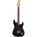 Fender Standard Stratocaster HSS IL Black elektrische gitaar, Muziek en Instrumenten, Snaarinstrumenten | Gitaren | Elektrisch