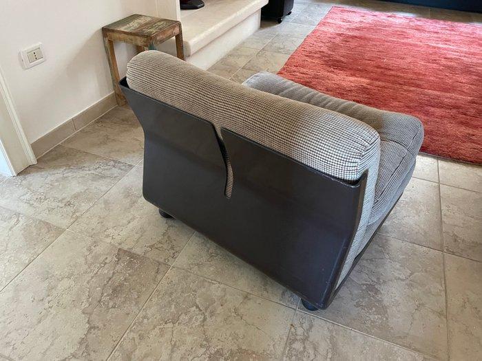 B&B Italia - Mario Bellini - Fauteuil (2) - Amanta -, Antiek en Kunst, Antiek | Meubels | Stoelen en Banken