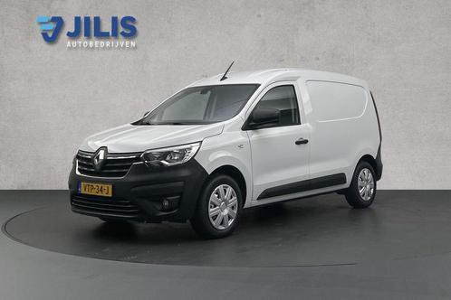 Renault Express 1.3 TCe Benzine | Airconditioning | Half led, Auto's, Bestelauto's, Lease, Handgeschakeld, Wit, Renault, Financial lease