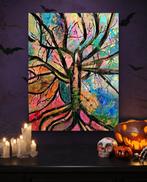 María Moreno - Árbol de la vida No reserva, Antiek en Kunst