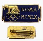 Italië. Olimpiadi 1960 Rome Olympics Pin Badge – CONI, Nieuw