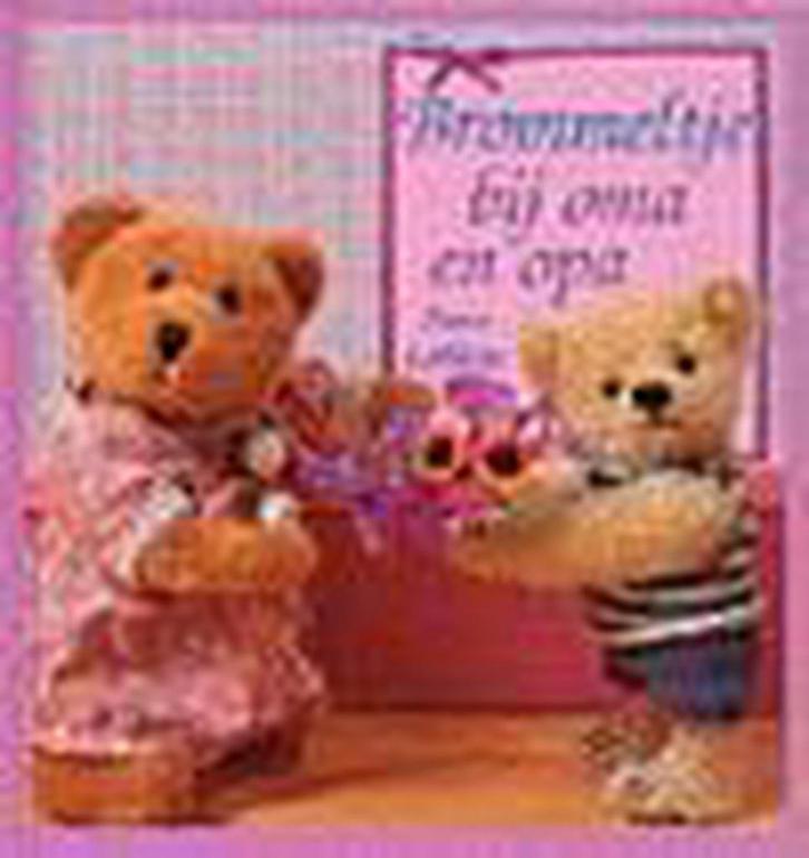 Brommeltje bij oma en opa / Brommeltje 9789037446746, Boeken, Kinderboeken | Baby's en Peuters, Gelezen, Verzenden