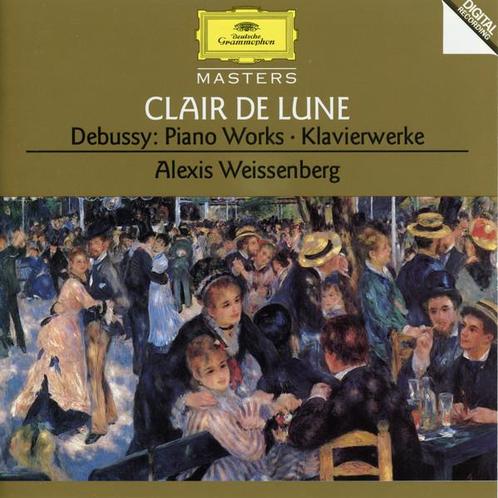 cd - Debussy - Piano Works - Klavierwerke, Cd's en Dvd's, Cd's | Overige Cd's, Zo goed als nieuw, Verzenden