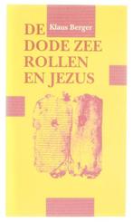 De Dode-Zeerollen en Jezus 9789024282289 Klaus Berger, Boeken, Klaus Berger, Gelezen, Verzenden