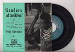 Paul Robeson – Sanders Of The River (EP) (1-7-Vinyl-Single), Ophalen of Verzenden, Nieuw in verpakking