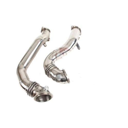 Wagner Tuning Decat Downpipe kit for BMW 135i E82 / 335i E9x, Auto diversen, Tuning en Styling