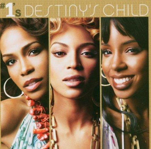 cd - Destinys Child - #1s, Cd's en Dvd's, Cd's | Overige Cd's, Zo goed als nieuw, Verzenden
