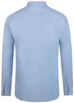 2dekans | McGregor Overhemd Oxford Stretch Mm999 6001 01, Ophalen of Verzenden, Zo goed als nieuw, Blauw, McGregor