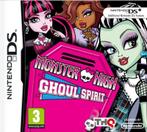 Monster High De Grafgeest (Nintendo DS), Verzenden, Gebruikt