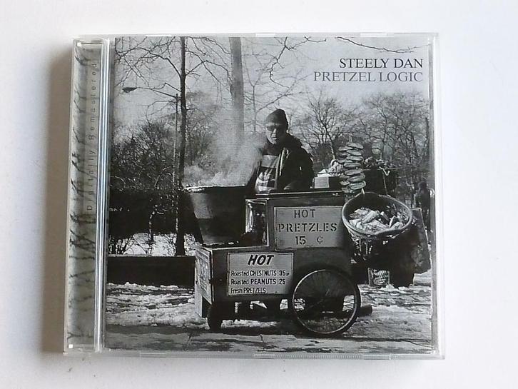 Steely Dan - Pretzel Logic (remastered), Cd's en Dvd's, Cd's | Pop, Zo goed als nieuw, Verzenden