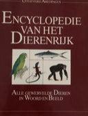 Nieuwe spectrum encyclopedie gewervelde dieren - Nieuwe, Boeken, Ophalen of Verzenden, Nieuw