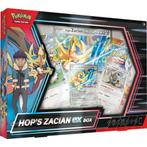 Pokemon Hops Zacian EX Box, Hobby en Vrije tijd, Verzamelkaartspellen | Pokémon, Verzenden, Nieuw