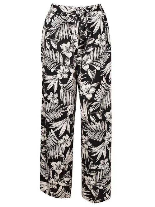 Broek Travel Zwart , damesbroek, Kleding | Dames, Broeken en Pantalons, Verzenden