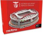 Benfica - Estadio Da Luz 3D Puzzel (141 stukjes) | Kick Off, Hobby en Vrije tijd, Denksport en Puzzels, Verzenden, Nieuw