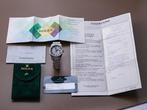 Rolex - Datejust 36 Gold Bezel Roman Dial FULL SET - 16234 -, Sieraden, Tassen en Uiterlijk, Horloges | Heren, Nieuw