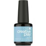 CND  Creative Play Gel Polish  #492 AmuseMint  15 ml, Verzenden, Nieuw