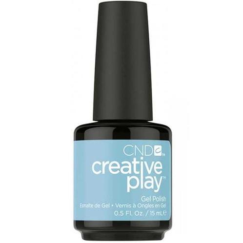 CND  Creative Play Gel Polish  #492 AmuseMint  15 ml, Sieraden, Tassen en Uiterlijk, Uiterlijk | Haarverzorging, Nieuw, Verzenden