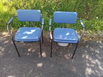 Po of Toiletstoelen als Nieuw beschikbaar voor biedingen