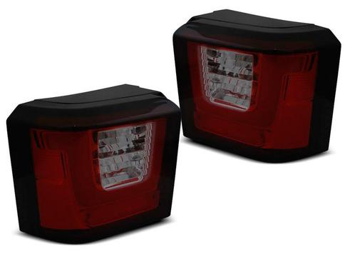 Carnamics Achterlichten |   | LED Bar rood / rook, Auto-onderdelen, Verlichting, Nieuw, Verzenden