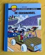 Jommeke Luxe deel  65 De grasmobiel - Luxe hardcover op, Boeken, Stripboeken, Nieuw