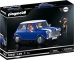 Playmobil Mini Cooper - 70921 (Nieuw), Verzenden, Nieuw