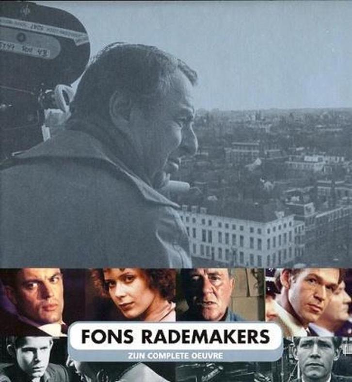 Fons Rademakers collectie (dvd nieuw), Cd's en Dvd's, Dvd's | Actie, Ophalen of Verzenden