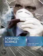 Forensic Science 9780273738404, Boeken, Wetenschap, Zo goed als nieuw