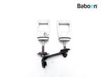 Koffer Beugel / Drager Rechts Triumph Tiger 800 XC 2011-2014, Motoren, Verzenden, Gebruikt