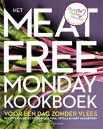 Het meat free monday kookboek 9789059564190 P. Mccartney, Gelezen, P. Mccartney, Stella McCartney, Verzenden