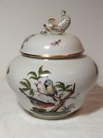 Herend - Vaas - Rothschild Bird - Porselein