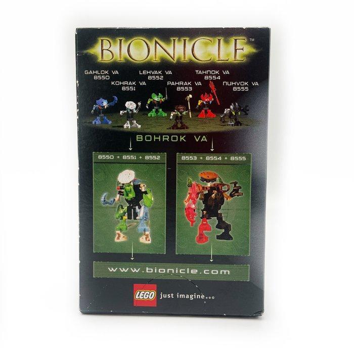 Lego Set - Bionicle - Pahrak Va #8553 + Tahrok Va #8554, Kinderen en Baby's, Speelgoed | Duplo en Lego