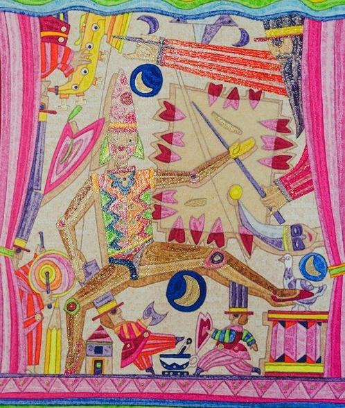 Francesco Musante (1950) - Appartiene alla storica, Antiek en Kunst, Antiek | Overige Antiek