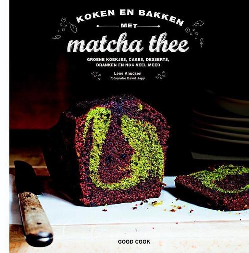 Koken en bakken met matcha thee 9789461431134 Lene Knudsen, Boeken, Kookboeken, Zo goed als nieuw, Verzenden