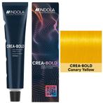 Indola  Crea Bold  Canary Yellow  100 ml, Verzenden, Nieuw