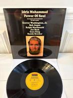Idris Muhammad - Power of Soul - Vinylplaat - 180 gram,, Nieuw in verpakking